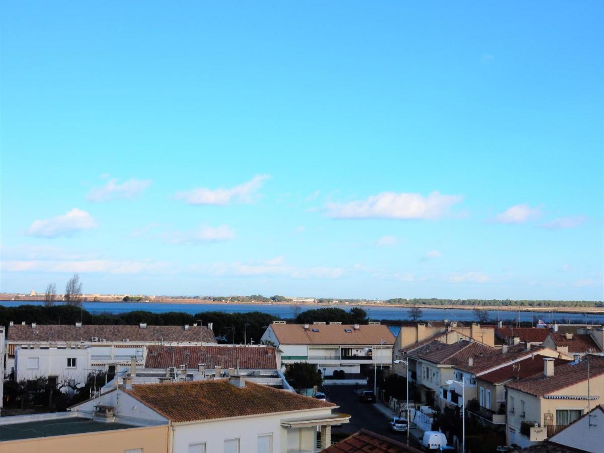 T2 Vue Mer Quartier Calme Grau Du Roi Apartment เลอ โกร-ดู-รัว ภายนอก รูปภาพ