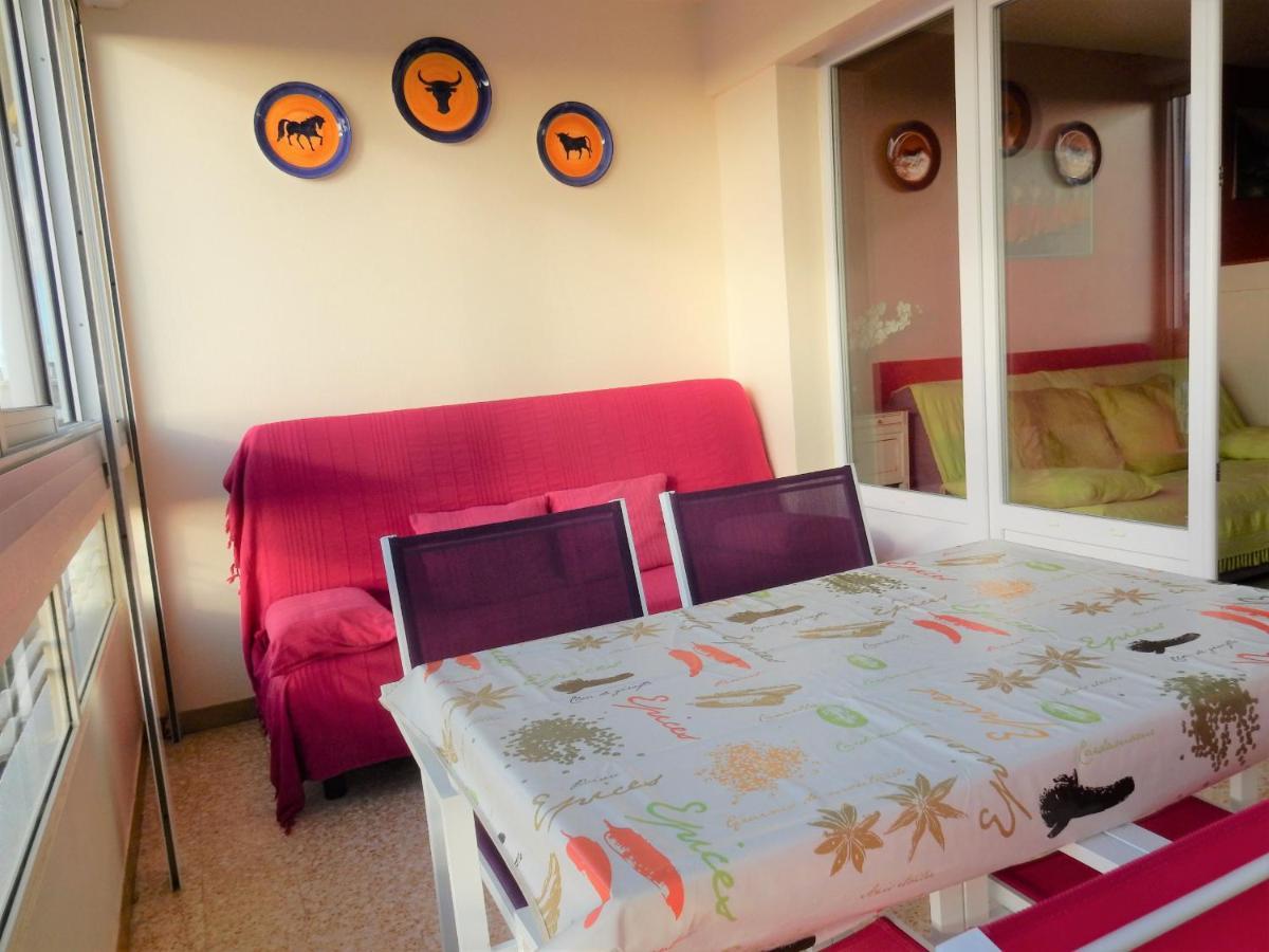 T2 Vue Mer Quartier Calme Grau Du Roi Apartment เลอ โกร-ดู-รัว ภายนอก รูปภาพ